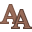 Case,All,Caps,Brown