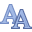 Case,All,Caps,Light,Blue