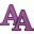 Case,All,Caps,Purple