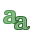 Case,Lowercase,Green
