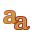 Case,Lowercase,Orange