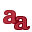 Case,Lowercase,Red