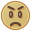Emoticon,Angry