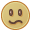 Emoticon,Flustered