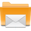 folder,kde,mail