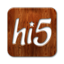 hi5,logo,square2