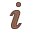 Formatting,Italic,Brown