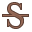 Formatting,Strikethrough,Brown