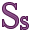 Formatting,Subscript,Purple