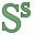 Formatting,Superscript,Green