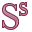 Formatting,Superscript,Pink
