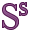 Formatting,Superscript,Purple