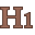 H,Brown