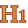 H,Orange