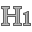 H