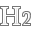 H,White