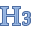H,Light,Blue