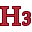 H,Red
