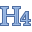 H,Light,Blue