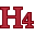 H,Red