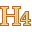 H,Yellow