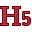 H,Red