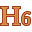 H,Orange