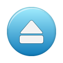 blue,button,eject