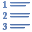 List,Ordered,Decimal,Blue