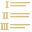 List,Ordered,Roman,Yellow
