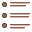 List,Unordered,Brown