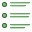 List,Unordered,Green