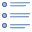 List,Unordered,Light,Blue