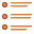 List,Unordered,Orange