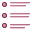 List,Unordered,Pink
