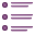 List,Unordered,Purple