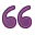 Quote,Purple