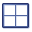 Table,Border,All,Blue