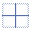 Table,Border,Inner,Light,Blue