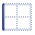 Table,Border,Left,Blue