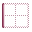 Table,Border,Left,Pink