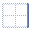 Table,Border,Right,Light,Blue