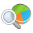 chart,pie,search