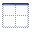 Table,Border,Top,Blue
