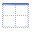 Table,Border,Top,Light,Blue