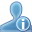 blue,information,user
