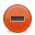 button,minus,red