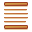 Text,Header,and,Footer,Orange