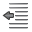 Text,Indent,Decrease,Black
