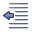 Text,Indent,Decrease,Blue